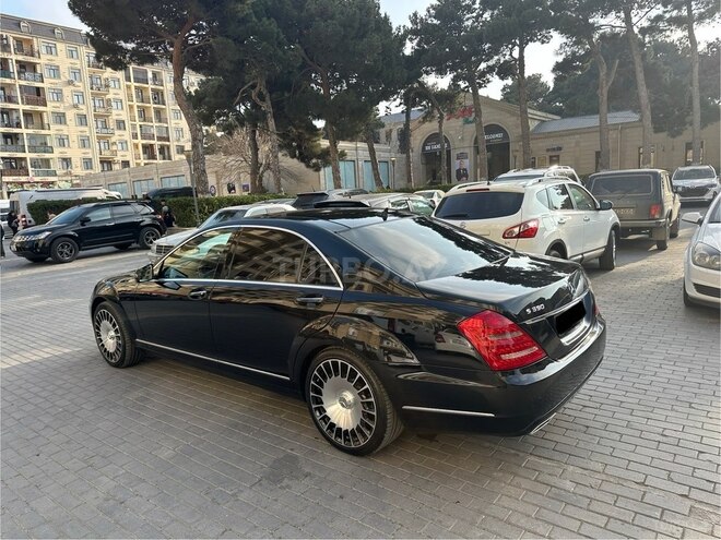 Mercedes S 350 2013, 148,000 km - 3.5 l - Bakı