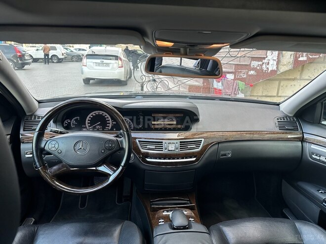 Mercedes S 350 2013, 148,000 km - 3.5 l - Bakı
