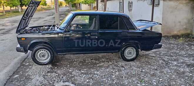LADA (VAZ) 2107 2011, 75,000 km - 1.6 l - Kürdəmir