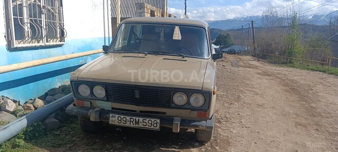 LADA (VAZ) 2106 1990, 75,000 km - 1.5 l - Gədəbəy