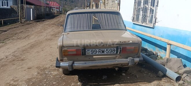 LADA (VAZ) 2106 1990, 75,000 km - 1.5 l - Gədəbəy