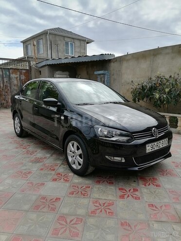 Volkswagen Polo 2013, 278,700 km - 1.6 l - Sumqayıt