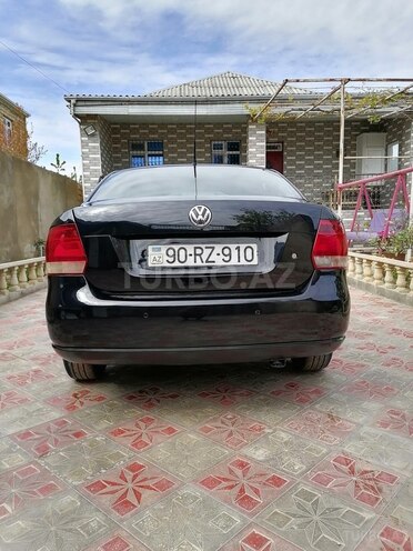 Volkswagen Polo 2013, 278,700 km - 1.6 l - Sumqayıt