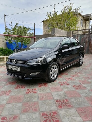 Volkswagen Polo 2013, 278,700 km - 1.6 l - Sumqayıt