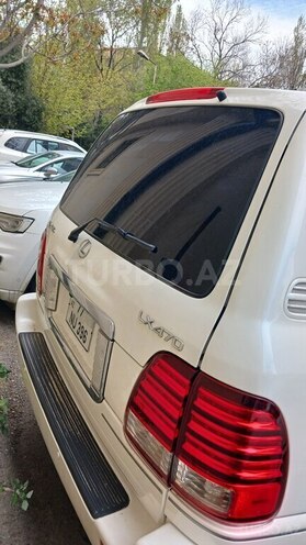 Lexus LX 470 2006, 190,000 km - 4.7 l - Bakı