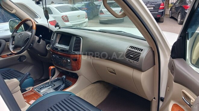 Lexus LX 470 2006, 190,000 km - 4.7 l - Bakı