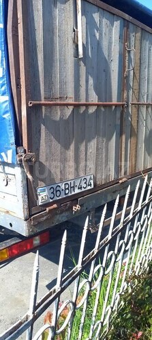 GAZ 33021 2000, 230,000 km - 2.5 л - Qəbələ