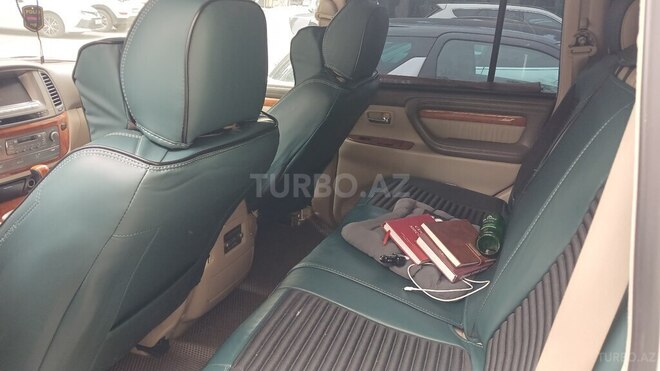 Lexus LX 470 2006, 190,000 km - 4.7 l - Bakı