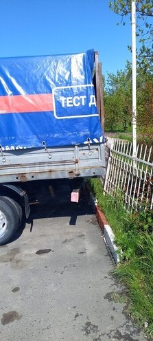 GAZ 33021 2000, 230,000 km - 2.5 л - Qəbələ