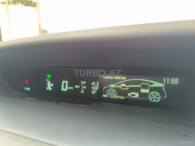 Toyota Prius 2011, 241,402 km - 1.8 l - Bakı