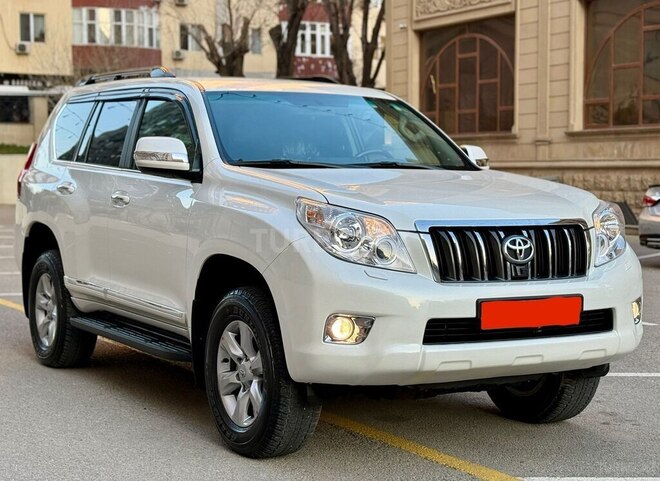 Toyota Land Cruiser Prado 2012, 150,000 km - 2.7 л - Bakı