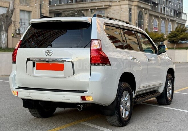 Toyota Land Cruiser Prado 2012, 150,000 km - 2.7 л - Bakı