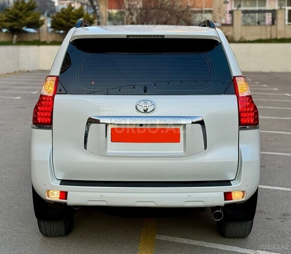 Toyota Land Cruiser Prado 2012, 150,000 km - 2.7 л - Bakı