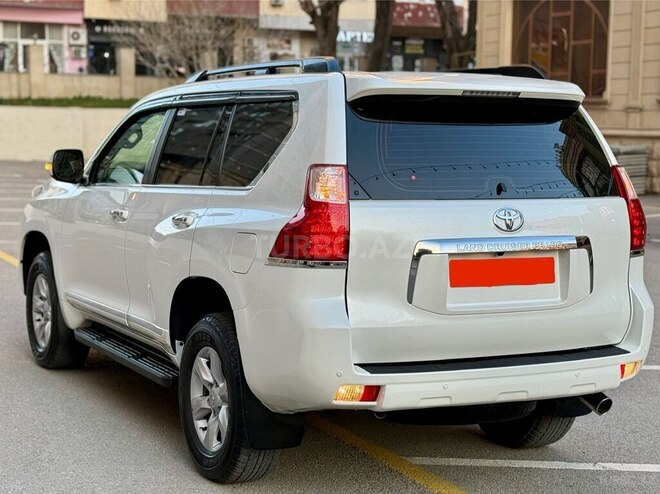 Toyota Land Cruiser Prado 2012, 150,000 km - 2.7 л - Bakı