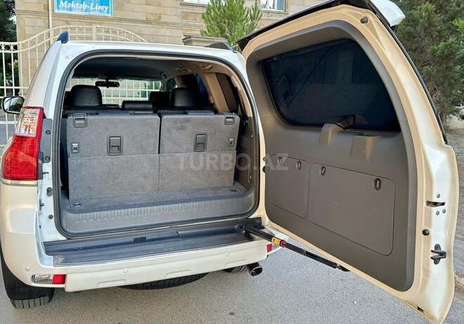 Toyota Land Cruiser Prado 2012, 150,000 km - 2.7 л - Bakı