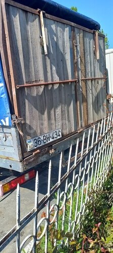 GAZ 33021 2000, 230,000 km - 2.5 л - Qəbələ