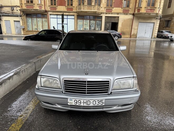 Mercedes C 240 1997, 580,000 km - 2.4 l - Bakı