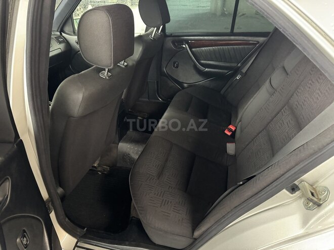 Mercedes C 240 1997, 580,000 km - 2.4 l - Bakı