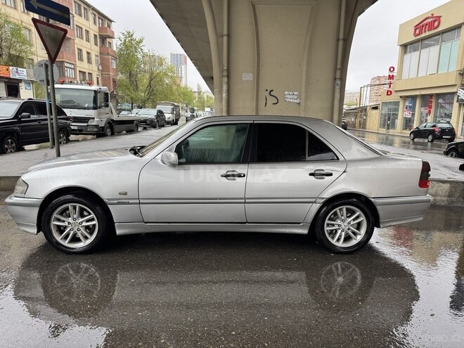 Mercedes C 240 1997, 580,000 km - 2.4 l - Bakı