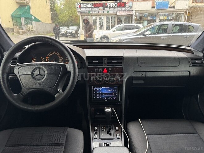 Mercedes C 240 1997, 580,000 km - 2.4 l - Bakı