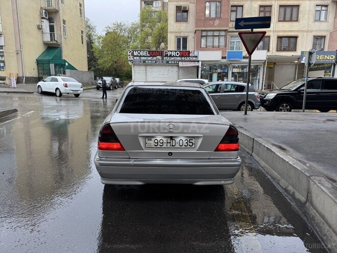Mercedes C 240 1997, 580,000 km - 2.4 l - Bakı