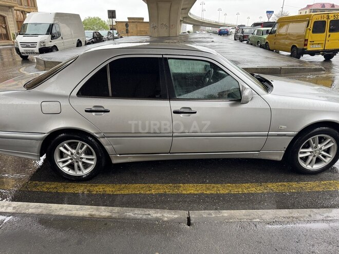 Mercedes C 240 1997, 580,000 km - 2.4 l - Bakı