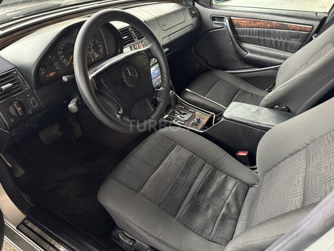 Mercedes C 240 1997, 580,000 km - 2.4 l - Bakı