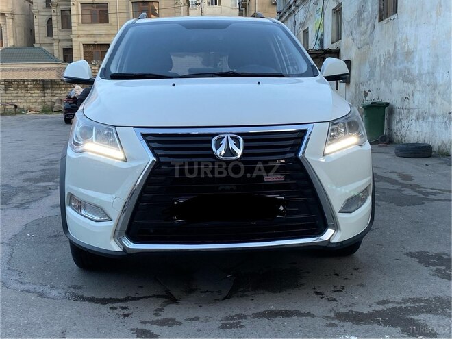 Baic M60 2021, 61,063 km - 1.5 l - Bakı