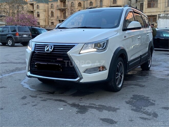Baic M60 2021, 61,063 km - 1.5 l - Bakı