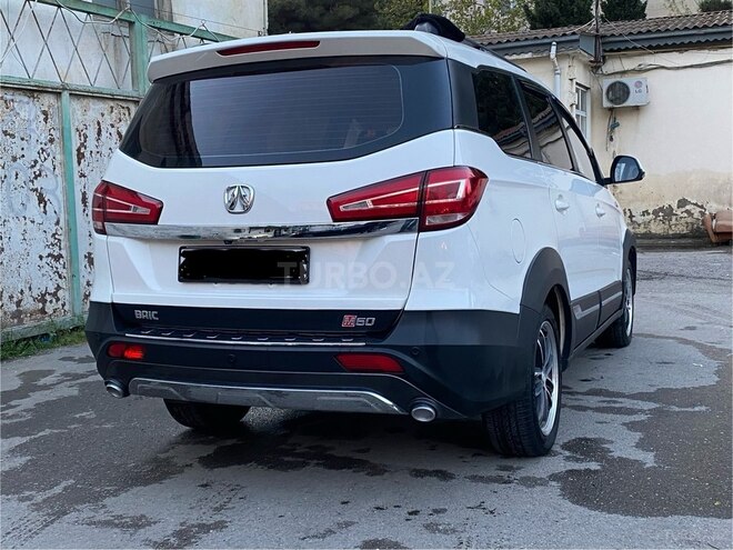 Baic M60 2021, 61,063 km - 1.5 l - Bakı