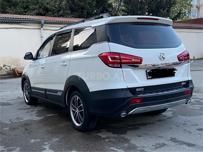 Baic M60 2021, 61,063 km - 1.5 l - Bakı