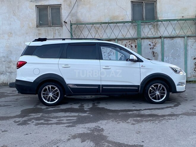 Baic M60 2021, 61,063 km - 1.5 l - Bakı