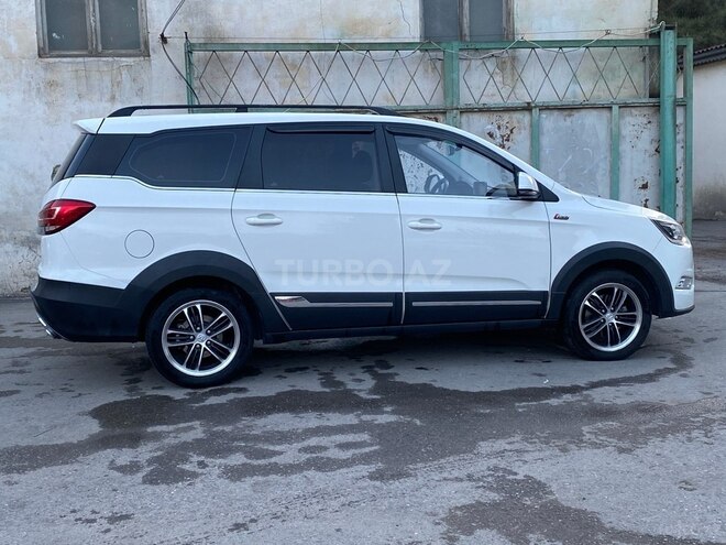 Baic M60 2021, 61,063 km - 1.5 l - Bakı