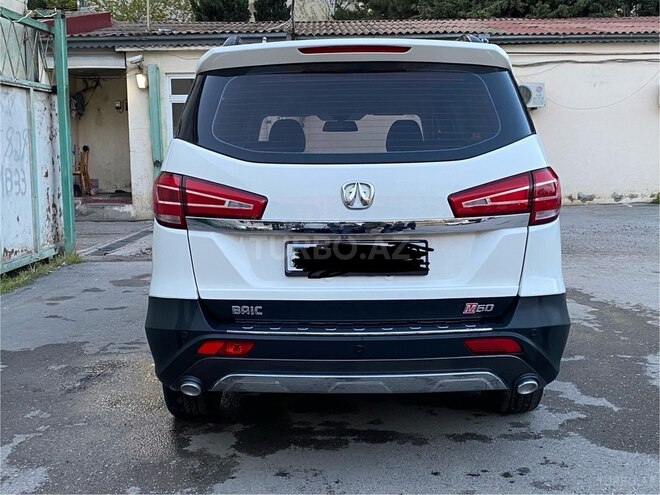 Baic M60 2021, 61,063 km - 1.5 l - Bakı