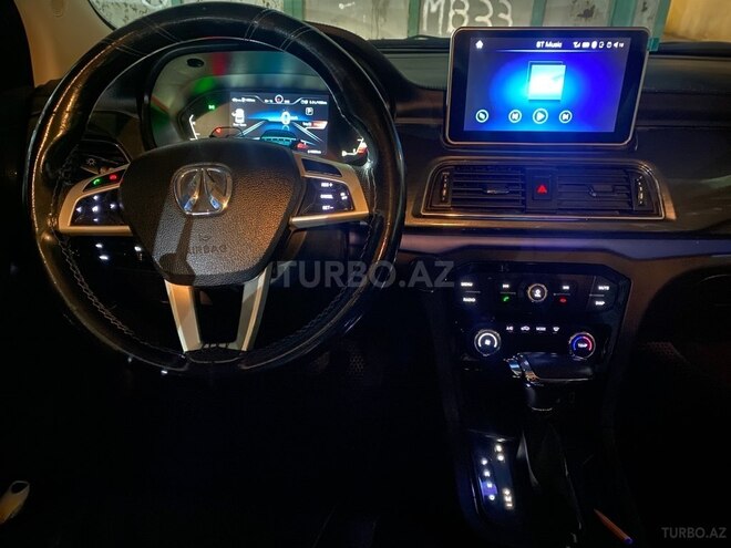 Baic M60 2021, 61,063 km - 1.5 l - Bakı