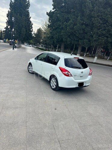 Nissan Tiida 2011, 86,281 km - 1.5 l - Sumqayıt