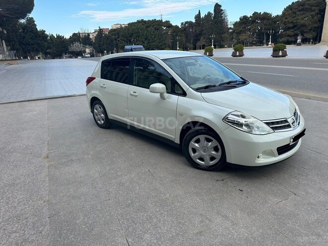 Nissan Tiida 2011, 86,281 km - 1.5 l - Sumqayıt