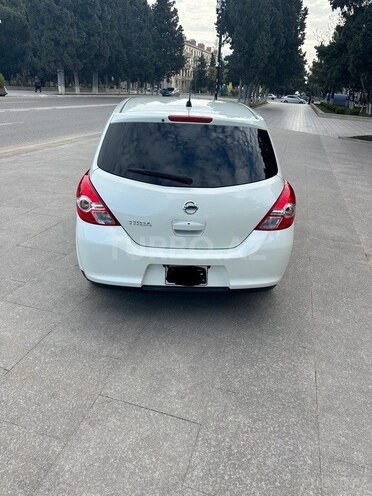 Nissan Tiida 2011, 86,281 km - 1.5 l - Sumqayıt
