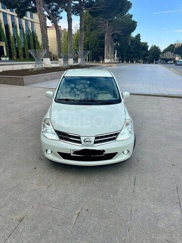 Nissan Tiida 2011, 86,281 km - 1.5 l - Sumqayıt