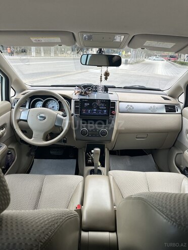Nissan Tiida 2011, 86,281 km - 1.5 l - Sumqayıt