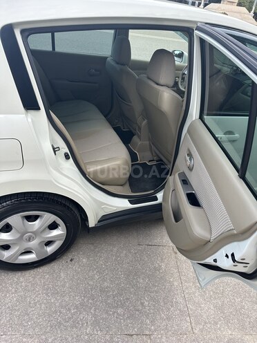 Nissan Tiida 2011, 86,281 km - 1.5 l - Sumqayıt