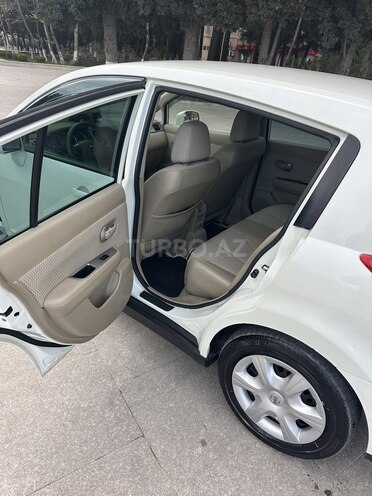 Nissan Tiida 2011, 86,281 km - 1.5 l - Sumqayıt