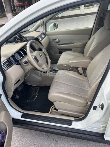 Nissan Tiida 2011, 86,281 km - 1.5 l - Sumqayıt