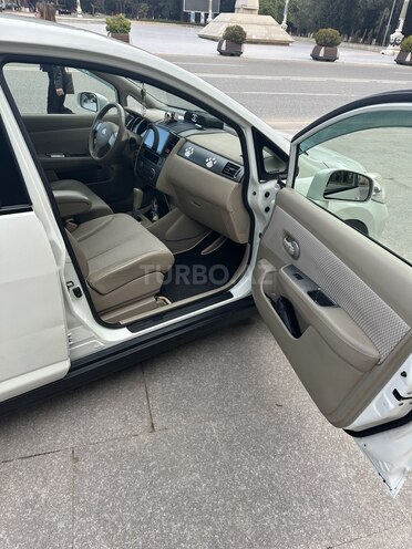 Nissan Tiida 2011, 86,281 km - 1.5 l - Sumqayıt