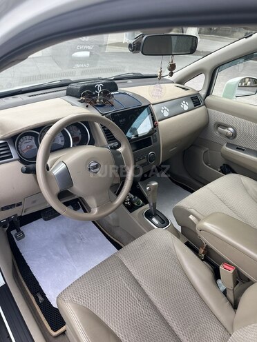 Nissan Tiida 2011, 86,281 km - 1.5 l - Sumqayıt