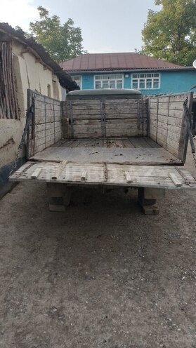 UAZ 452 1983, 100,000 km - 2.4 l - Quba