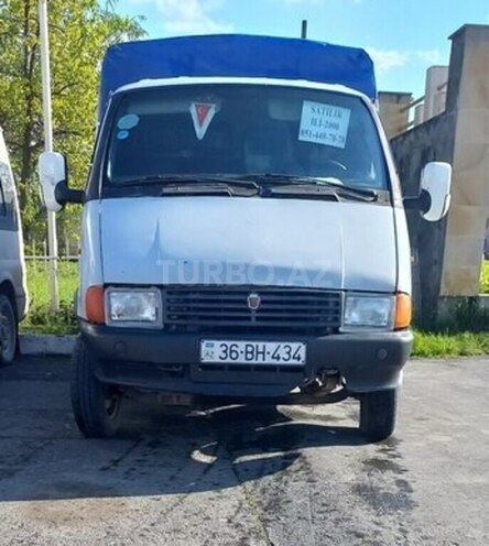 GAZ 33021 2000, 230,000 km - 2.5 л - Qəbələ