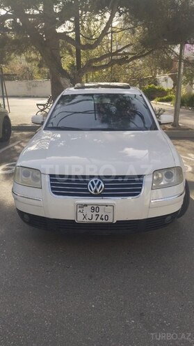 Volkswagen Passat 2003, 284,382 km - 1.8 l - Bakı
