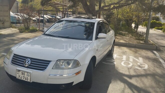 Volkswagen Passat 2003, 284,382 km - 1.8 l - Bakı