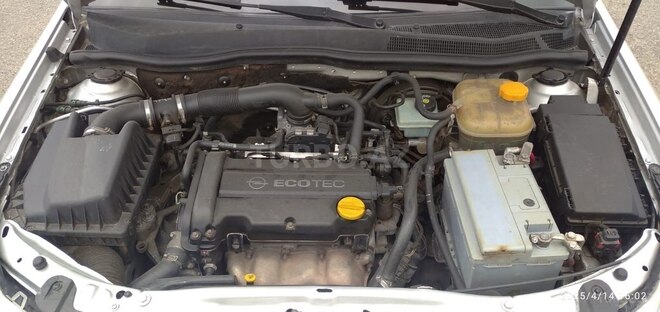 Opel Astra 2009, 156,000 km - 1.4 l - Gəncə